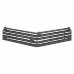 New Goodmark Black Grille Fits 1978-1979 Chevrolet Camaro GMK4021050781. Fixed Price $61.89.