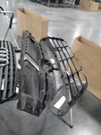 Used Lower Grille Fits: 2015 Hyundai Tucson Gl Black Grade. Fixed Price $113.99.
