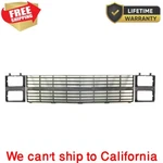 FOR1983-1984 New Front Grille & Headlamp Door Chevy C10 C20 Pickup Set Of. Fixed Price $185.90.