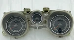 1971-1973 Mustang Cluster Tachometer Dash Instrument Panel Fuel Gas Gauges. Fixed Price $699.92.
