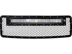 Rigid Ind Ford F150 Grille- 41582. Fixed Price $1760.38.