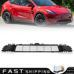 1493759-00-A For 2020-2024 Tesla Model Y Front Bumper Lower Grille Center. Fixed Price $32.00.
