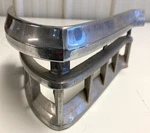 1972 Mercury Marquis Grill Extension Part D2MB-8150-B Rh Passenger Side Oem. Fixed Price $12.00.