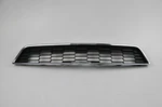 2013 - 2015 Chevrolet Spark Front Bumper Upper Grille Black Chrome Oem 14. Fixed Price $68.00.