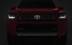 Genuine Toyota 2025 + 4RUNNER Illuminated Front Emblem Dark Chrome PT413-89250. Fixed Price $198.40.