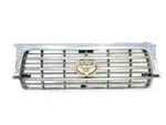 1996 1997 Toyota Landcruiser Oem Upper Grille Broken Tab See Pictures. Fixed Price $70.00.