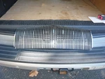 Buick Gm 1988 1989 1990 Regal-grille 14101732 Nos. Fixed Price $166.96.