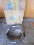 Nos Oem Ford 1961 Mercury Headlight Door Bezel Headlamp Comet Meteor Inner. Fixed Price $64.99.