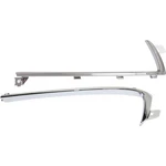 Set Of 2 Grille Trims Driver & Passenger Side For Chevy Coupe Camaro Pair. Fixed Price $84.27.