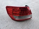 10 11 12 Lincoln Mkz Left Driver Outer Lamp Tested. Fixed Price $99.00.