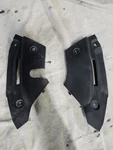 2018 Honda Accord Oem Used Pair Front Grille Cover 71169-TVA-A00 71164-TVA-A00. Fixed Price $40.00.