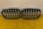2016-2019 Bmw X1 Right + Left Side Front Bumper Upper Grille Kidney 7354824 Oem. Fixed Price $125.00.