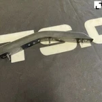 1971 Chevrolet Impala Caprice Front Bumper Guard Rubber Replacement New. Fixed Price $125.00.