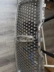 Used 2018 2019 2020 2021 Lincoln Navigator Front Upper Grille JL7B-8200-BEW Oem. Fixed Price $250.00.