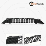 Front Bumper Grille Face Bar 68227272AB Fits Chrysler 300 2015-2022 CH1036142. Fixed Price $36.99.