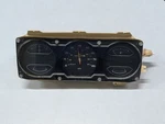 1984 Dodge D100 Instrument Gauge Cluster V8 W/ Manual Transmission*untested. Fixed Price $74.00.