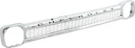 Oer Chrome Front Grille With Lettering For 1964-1966 Chevy Pickup Trucks. Fixed Price $379.98.