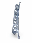 Jaguar F-pace X761 2016-2020 5 Door Front Bumper Support Bracket HK83-17640-AB. Fixed Price $48.51.