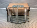 Fits 77-79 Mercury Cougar Radiator Grille D7WY-8200-A. Fixed Price $240.00.