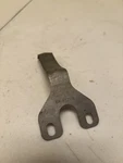 Nos 1954 Ford Grill Center Joint Cover #BM-8221-A. Fixed Price $20.00.