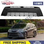 For 2018-2020 Toyota Sienna Bumper Face Bar Grilles Front 5310208020. Fixed Price $92.01.