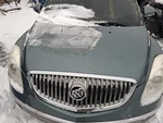 2009 Buick Enclave Upper Grille Used Oem 4DR Suv Blue 3920651. Fixed Price $113.95.