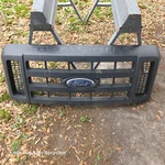 2008-2010 Ford F250 Grille (local Pickup, No Ship). Fixed Price $200.00.