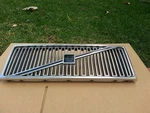 83-87 Volvo 760- 85-89 740 Front Grille. Fixed Price $140.00.