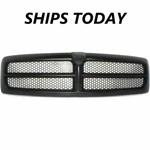 New Grille For 1999-2001 Ram 1500 Sport 1999-2002 2500 3500. Fixed Price $121.22.