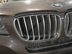 2012 Bmw X3 Passenger Grille Upper Bumper Mount Tan Used Oem 104-51165BR. Fixed Price $82.17.