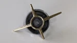 1962 Ford Galaxies 500 Grille Emblem Oem Part#: C2AB-8B073-B. Fixed Price $69.99.