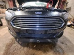 2013 Ford Fusion Grille Upper Energi Used 4DR Blk 104-02413. Fixed Price $113.95.
