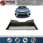 For 2018-2020 Toyota Camry Front Bottom Lower Grille Xse Hybrid. Fixed Price $52.19.