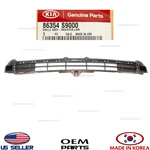 Genuine Front Bumper Center Grille Oem Kia Telluride 2020-2022 86354S9000. Fixed Price $85.95.