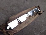 Nos 1949 Chrysler Vertical Bar Grille Yorker Windsor Newport Imperial. Fixed Price $99.95.