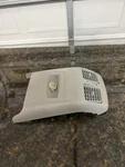2006 - 2009 Hyundai Azera Grille Air Vent Heater Tempcenter Console Rear Oem. Fixed Price $35.00.