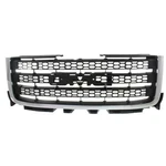 For 11-14 Sierra 2500HD/3500HD Pickup Truck Front Face Bar Grille Assembly. Fixed Price $255.95.