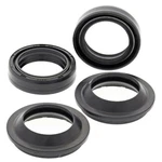 Honda CR80R, 1985-1986, Fork Seal And Wiper Set 80,. Fixed Price $40.57.