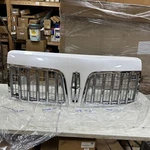 Ford AL3Z-8200-HA Full Grille 2010-2014 White Planinum Lincoln Mark Lt Nos. Fixed Price $300.00.