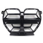 Gloss Black Abs Front Bumper Mesh Grille For Bmw M3 Cs & M4 2021-2025 Models. Fixed Price $78.89.