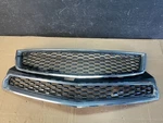 2010-2013 Chevrolet Equinox Upper Lower Set Front Chrome Grille AC2258 Dg. Fixed Price $54.90.
