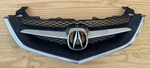 2002 To 2003 Acura Tl Oem Front Upper Grille Chrome 75711/75701 *nice*. Fixed Price $174.99.