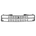 New Front Grille Fits 1992-1993 Chevrolet Blazer 15615110. Fixed Price $308.55.
