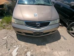 2002-2004 Honda Odyssey Front Grille Bumper Not Included TN3AG. Fixed Price $116.01.