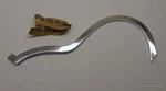 Nos Mopar 1961 Plymouth Belvedere Fury Lower Grille Chrome Trim Mldg 2275101. Fixed Price $189.00.