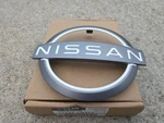 Nissan Rogue Murano 2024 2025 Grill Badge New 62890-4MT0A. Fixed Price $100.10.