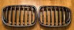 New Oem Bmw X3 X4 G01 Front Left Right Radiator Grille 51137464931 51137464932. Fixed Price $175.00.