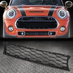 For 14-21 Mini Cooper Oe Style Black Front Lower Bumper Cover Grille MC1036113. Fixed Price $38.82.