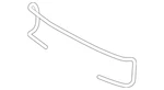 Mercedes Benz Genuine G500 Amg G550 2002-2015 Grille Surround Oe 4638800151. Fixed Price $1255.95.