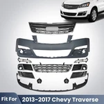 Front Bumper Cover Assembly Grille For 2013 2014 2015 2016 2017 Chevy Traverse. Fixed Price $499.99.